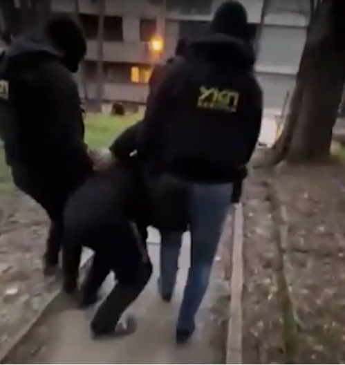 MUČIO POZNANICU U STANU Uhapšen nasilnik iz Beograda