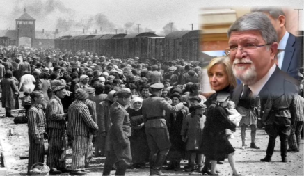 PLJUNUO, PA POLIZAO! Picula beži od pitanja o Jasenovcu, a drži lekcije o žrtvama Holokausta