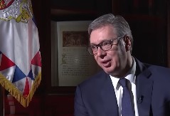 "NEGDE STATIV, NEGDE KIŠOBRAN, ALI PUŠKE NEMA" Vučić u intervjuu za Federalnu TV stavio tačku na laži o Sarajevo safariju