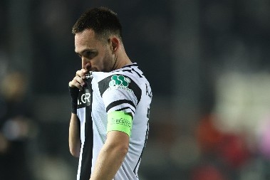 KAPITEN PAOK-A SE OGLASIO Andrija Živković objavio emotivnu poruku posle jezive tragedije 