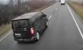 NOVI DETALJI TRAGEDIJE U "kombiju smrti" bila i dva Albanca?