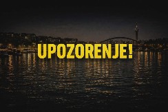 GRAĐANI, IZDATO JE UPOZORENJE OD BEZDANA DO NOVOG SADA! RHMZ javlja šta se dešava i šta nas čeka!