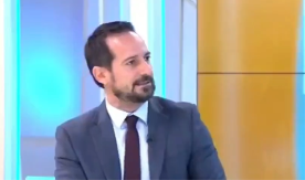 BLOKADERSKI PROFESOR PROGOVORIO BEZ DLAKE NA JEZIKU, RASKRINKAO JE BLOKADERE: Moram da kažem, pozivaju se na Ustav, a ne poštuju ga! Diskriminišu ljude, šire govor mržnje! (VIDEO)