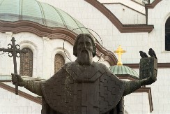 Danas ne valja ništa raditi sa sečivom - slavimo Svetog Savu, rodonačelnika srpske duhovnosti i kulture