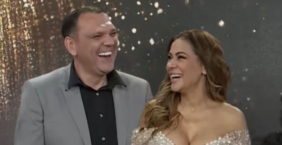 VENČALI SE MINA I KASPER Poznati voditelj im kumovao, a Kasper uzeo prezime Kostić! 