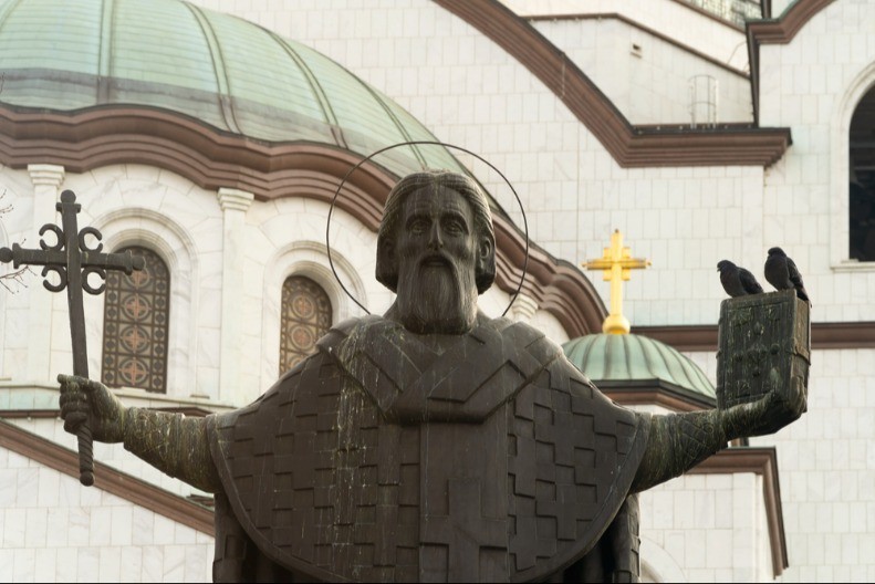 Danas ne valja ništa raditi sa sečivom - slavimo Svetog Savu, rodonačelnika srpske duhovnosti i kulture