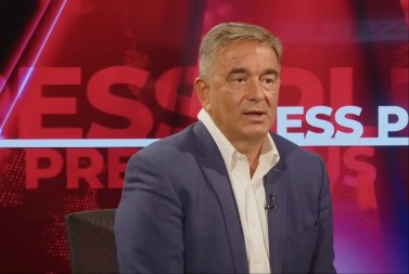 MEDOJEVIĆ O KRIMINALU U CRNOJ GORI: Sve je isto, samo Milo ne ide na posao u zgradu Vlade