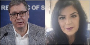 "ZAHVALJUJUĆI VUČIĆU NAŠA DECA SU DOBILA ŠANSU ZA ŽIVOT" Milijana čija ćerka ima redak metabolički poremećaj o dobijanju leka i lečenju u Srbiji 