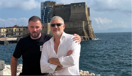 OVO JE BIVŠA ŽENA ACE KOSA Pre nego što je započeo život sa Čedom, voleo je nju!