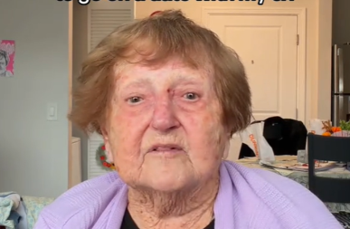 BAKA (96) I DALJE IDE NA DEJTOVE! Prava je zvezda TikToka, ima MILIONSKE preglede, a život živi PUNIM PLUĆIMA (VIDEO)