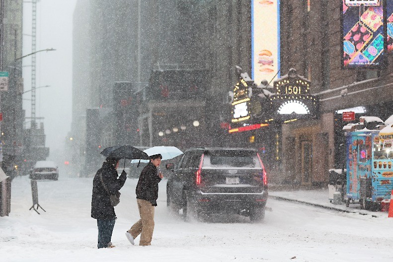 BRUTALNA PORUKA IZ RUSIJE: Amerikanci se smrzavaju zbog sankcija