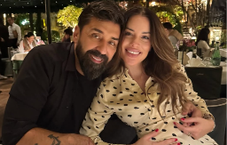 ODMAH ODLEPIO! Amidžić dobio drugo dete sa 20 godina mlađom, a ovako je pričao o njoj!