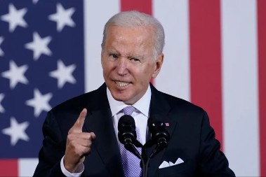 ''VREME JE ZA AKCIJU, OVO JE ZLOČIN''! Bajden progovorio o krvavim ubistvima 