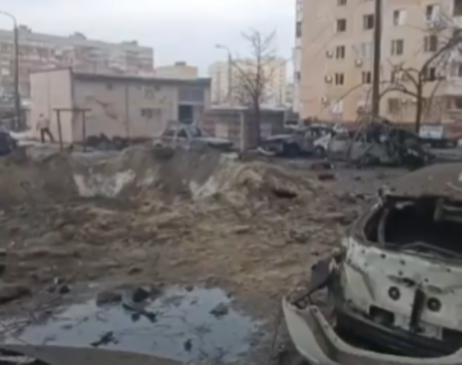 DETE (4) OSTALO SIROČE, OTAC I MAJKA POGINULI U RATU: Odesa granatirana drugu noć zaredom (VIDEO)