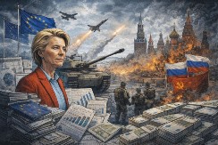 EVROPSKA NOĆNA MORA: Zarobljena između Trampa, Putina i rata kome NEMA KRAJA