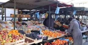 ŠTA JE OVO, LJUDI MOJI?! Snimljena ova voćka na pijaci u Vrnjačkoj banji usred JANUARA!