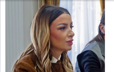 MINISTARKA MESAROVIĆ ODRŽALA LEKCIJU REKTORU ĐOKIĆU: Da ima imalo stida i srama odavno bi podneo ostavku!