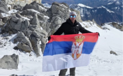 KROZ VATRU I LED! ''Nije me sramota da pokažem svoje lice'': Humanitarac Marko platio cenu podviga (FOTO)