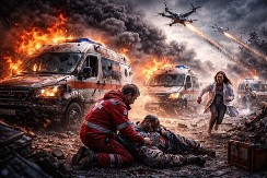 MONSTRUOZNI LOV UKRAJINACA! Militanti ciljaju RANJENIKE i LEKARE!