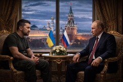 POZIV IZ MOSKVE KOJI MENJA IGRU: Kremlj otkriva pod kojim uslovima Zelenski može kod Putina