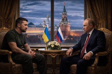 POZIV IZ MOSKVE KOJI MENJA IGRU: Kremlj otkriva pod kojim uslovima Zelenski može kod Putina