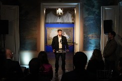 Gradonačelnik Šapić na svečanosti povodom jubileja Muzeja grada: Zajedno činimo Beograd kulturnim centrom regiona