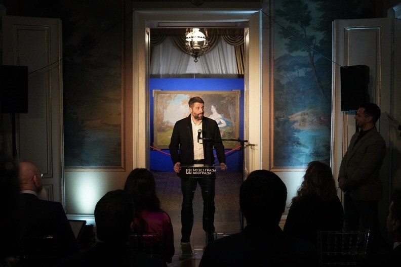 Gradonačelnik Šapić na svečanosti povodom jubileja Muzeja grada: Zajedno činimo Beograd kulturnim centrom regiona
