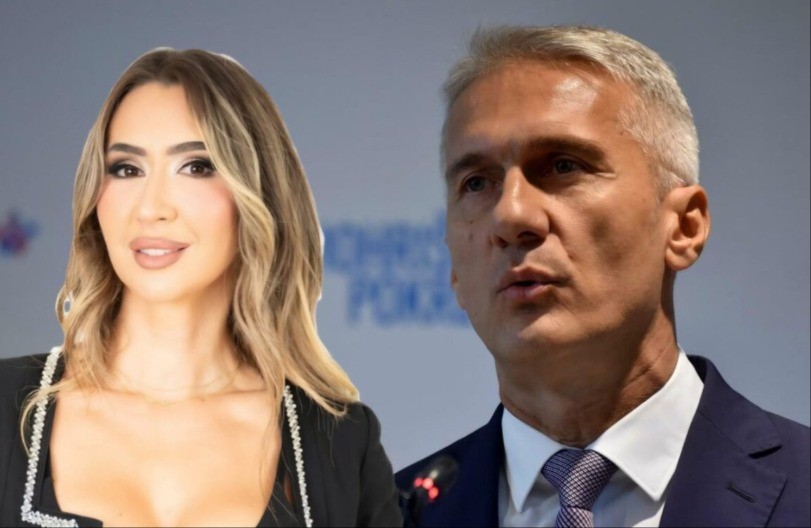 REČENO MI JE: CELA CRNA GORA ĆE DA VIDI! Političarka progovorila o eksplicitnim snimcima i ucenama