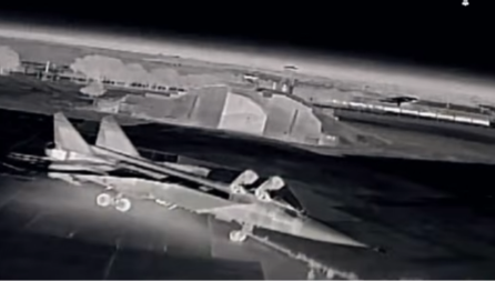 "UNIŠTILI SMO 15 LETELICA" Ukrajinci objavili snimke, ruske baze postale lake mete? (VIDEO)