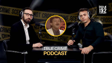 NAJVEĆA MISTERIJA NA SRPSKOJ ESTRADI Najomiljeniji pevač nestao pre 30 godina - 7. epizoda Dosije 192