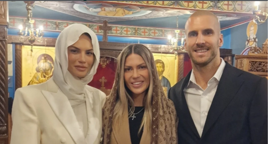 PLAVA VERZIJA DANIJELE DIMITROVSKE Ovo je sestra poznate voditeljke!