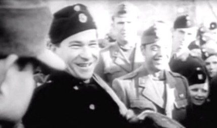 "100 KILA U NJEMU, DAHĆE KAO ZVER, GLEDA ME KRVAVIM OČIMA": Kako je skončao najveći ustaški krvnik