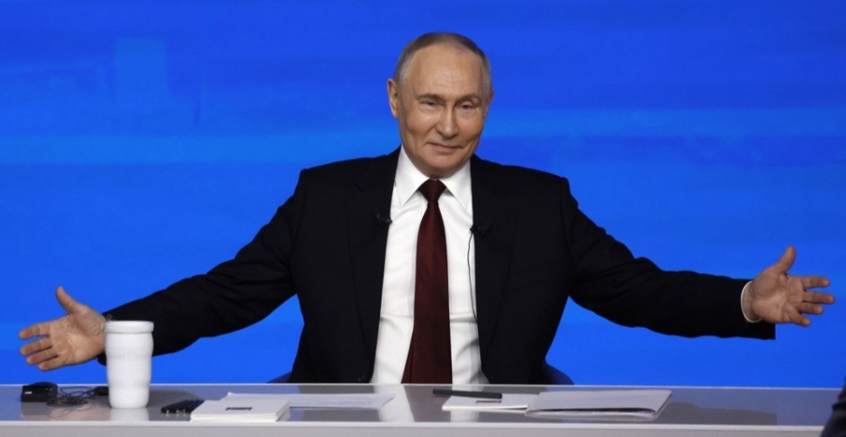 PUTIN ŠIROM OTVORIO VRATA ZELENSKOM Sada je Kijev na potezu