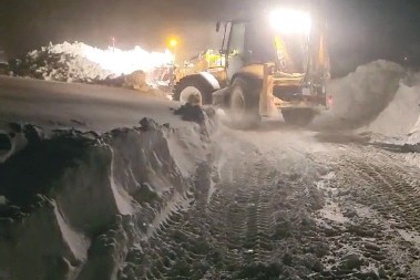 STIŽU KIŠA, SNEG I OLUJNI VETROVI Zima će nam opet pokazati zube, na pomolu NOVO ZAHLAĐENJE