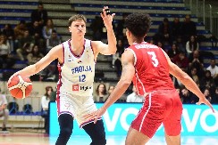 SADA JE SVE JASNO Evo da li će Radanov moći da nastupa za Partizan u Evroligi