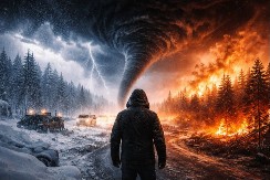 SVE ČEŠĆE SE OSEĆAMO LOŠE - RAZLOG NIJE SLUČAJAN! Nešto ozbiljno se dešava sa vremenom