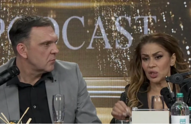 MININOG KASPERA PITALI ŠTA JE PO OBRAZOVANJU? Zbog odgovora nastao muk u studiju: "Pa, to nije..."