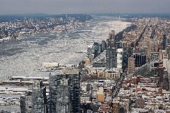 PREKO 50 MRTVIH Stravična snežna oluja paralisala Ameriku