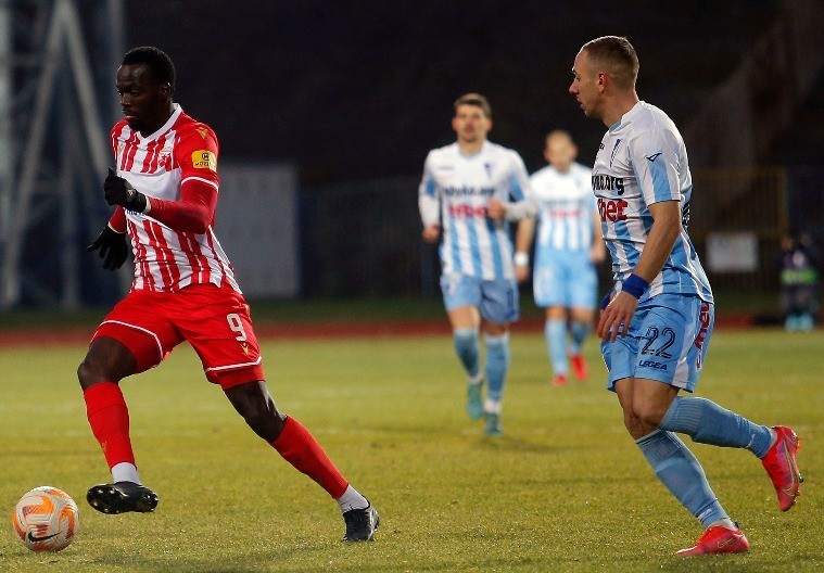 NEOBIČAN PUT ZVEZDINOG DETETA Napustio "Marakanu", zaigrao Ligu šampiona, a sada se vraća u komšiluk