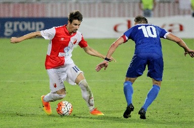 VRAĆA SE? Nekadašnji reprezentativac Srbije trenira sa OFK Beogradom, Vojvodina prati situaciju