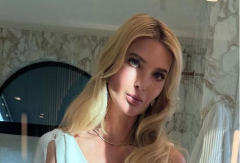 Njeno ime uopšte nije Ivanka: Evo kako se stvarno zove ćerka Donalda Trampa!