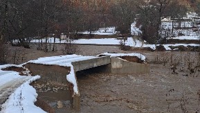 OVAKVA STIHIJA SE NE PAMTI 4 DECENIJE! Bujične poplave pogodile Priboj 