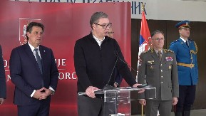 VUČIĆ O VOJNOM ROKU Evo kada će biti odlučeno