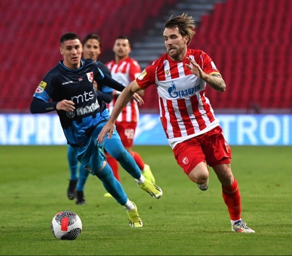 ZVEZDIN MAGIKO ĆE IMATI MOTIV VIŠE Katai juri tri velika dostignuća protiv Selte