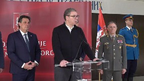 JOŠ UVEK SE NISTE IZVINILI Vučić o monstruoznoj laži koju je plasirala N1