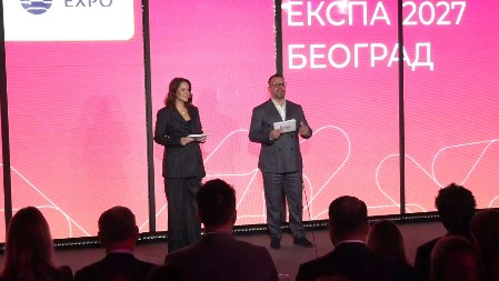 EXPO 2027 BEOGRAD U toku je ceremonija proglašenja imena maskota