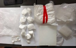 HAPŠENJE DVA DILERA Policija zaplenila skoro dve kile amfetamina