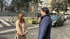 OVO JE PROGON SLOBODNE REČI, ŽELE DA NAM ZABRANE DA RADIMO: Andrijana Nešić o tužbi Emira Kusturice