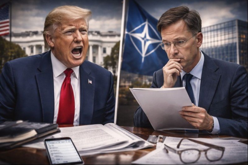 EVROPA PROTIV RUTEA: Spor oko budućnosti NATO-a