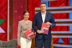 PROGRAMSKA ŠEMA za 31. januar